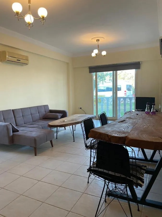 Tatil parkı Bodrum Adabükü merkeze yakın Milas Türkiye